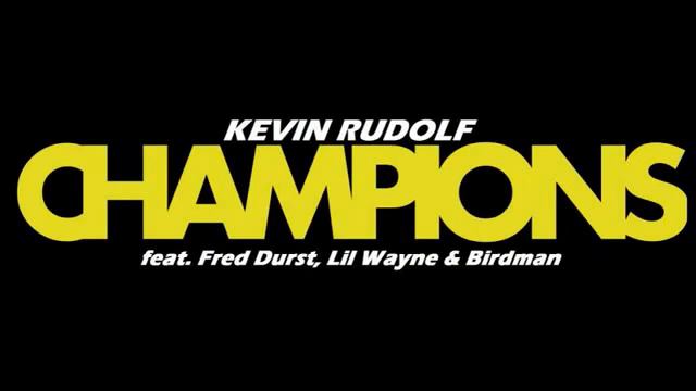 Kevin Rudolf - Champions ft. Lil Wayne, Birdman Fred Durst [WWE Night of Champions 2012 Theme] смотреть онлайн