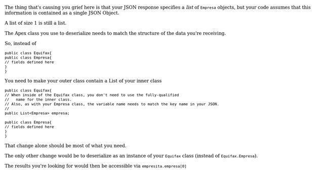 Salesforce: JSON Deserialization not working (2 Solutions!!) смотреть онлайн