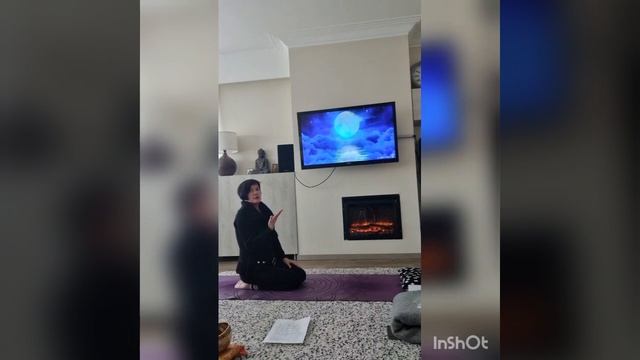 Инь-йога как универсальный способ снять усталость и наполнится позитивной энергией. смотреть онлайн