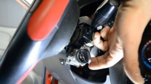 ЗАМЕНА ЛИЧИНОК ЗАМКОВ ЛАНОС / LANOS