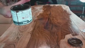 Стоит ли покрывать стол маслом с твёрдым воском .