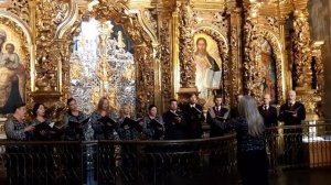 Моцарт "Аве Верум" / Mozart "Ave verum corpus"