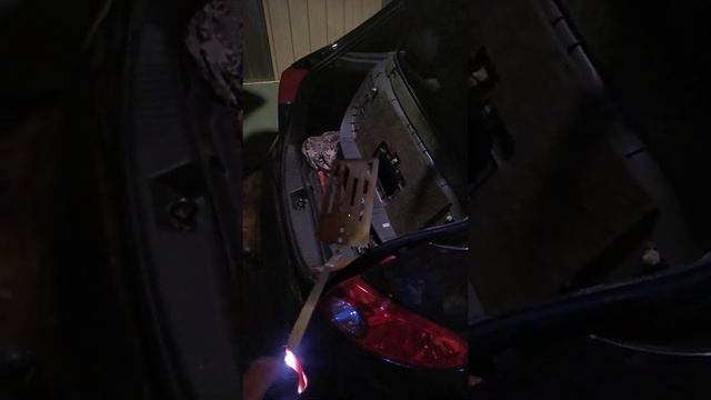 как снять споллер Лачетти хэтчбек смотреть онлайн