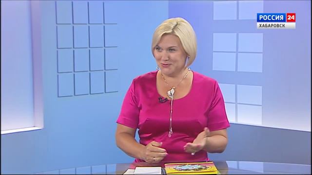 Интервью. Развитие гастротуризма в Хабаровском крае смотреть онлайн