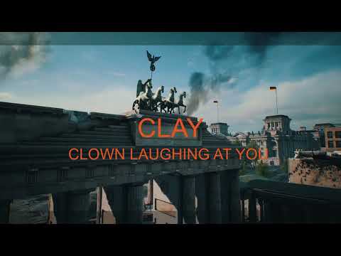 CLAY WW3 | Eminem - Superman