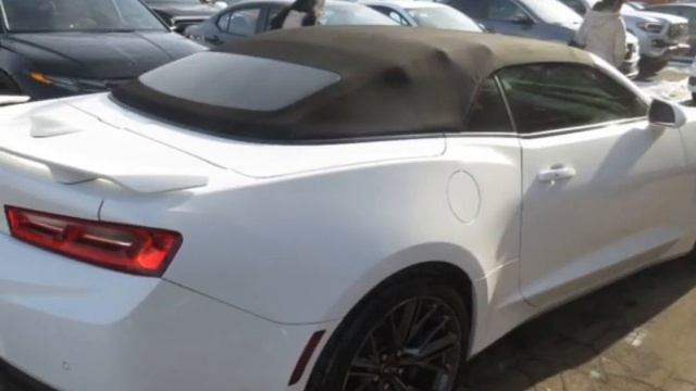 2017 Chevrolet Camaro - Yonkers, NY