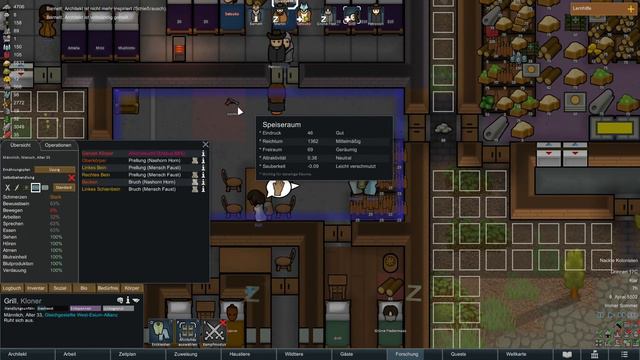 Rimworld: Hospitality #26 смотреть онлайн