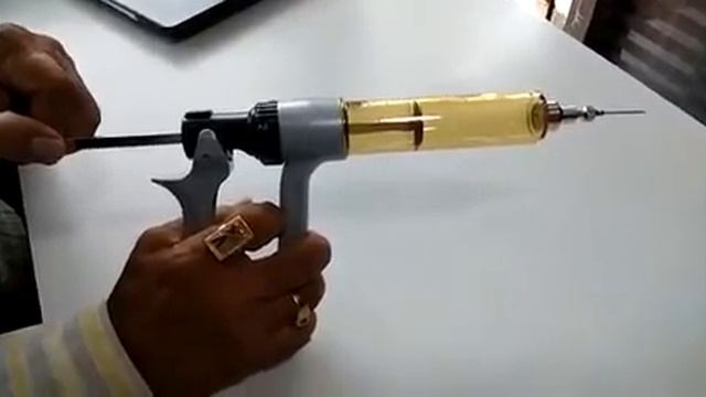 HSW Otomatik Enjektör Multimatic 25-50 ml смотреть онлайн