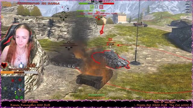 T95E6 ПИРАНЬЯ - Стоит ли покупать за 17500 голды ? wot blitz , tanks blitz смотреть онлайн