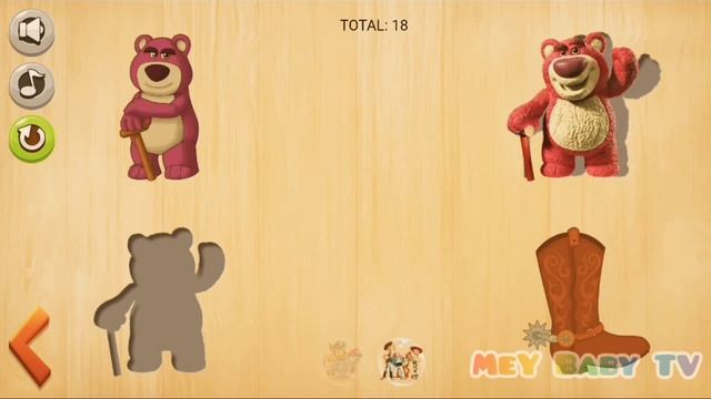 Toy Story ¦ Learning Apps смотреть онлайн