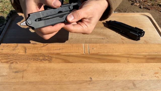 Gerber MP600 DET | Test Footage смотреть онлайн