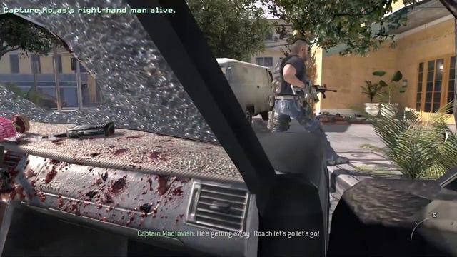 Call Of Duty Modern Warfare 2 | Gameplay Walkthrough Part 4 смотреть онлайн