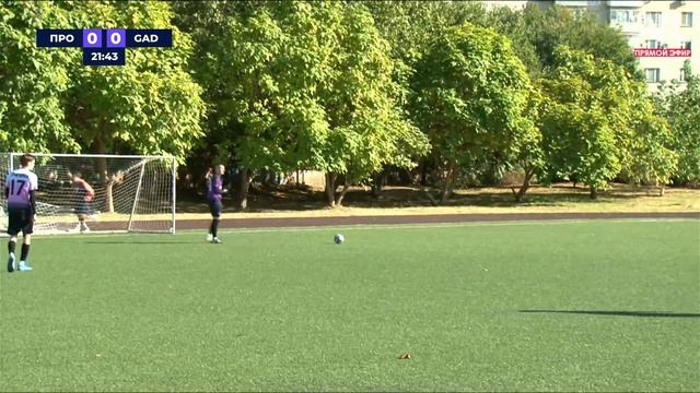 "Провинция-2" - "GAD" | Седьмая-Лига смотреть онлайн