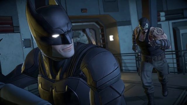 Fighting the Pact With or Without Catwoman (Every Single Choice) - The Enemy Within Episode 4 смотреть онлайн