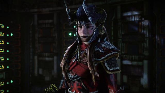 Horizon Forbidden West ► Часть 17 ► Призраки ► Клон Элизабет смотреть онлайн