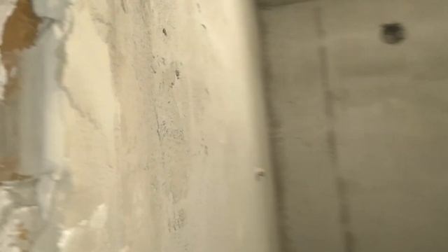 Ошибка штукатура.