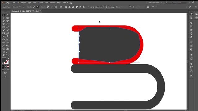 Book Logo - Adobe illustrator Speedart смотреть онлайн