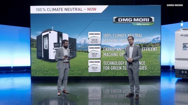 Green Tech – CO2-Neutralität mit GREENMACHINE, GREENMODE und GREENTECH смотреть онлайн
