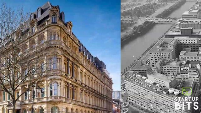 Rise of 150+ year old bank | Goldman Sachs story смотреть онлайн