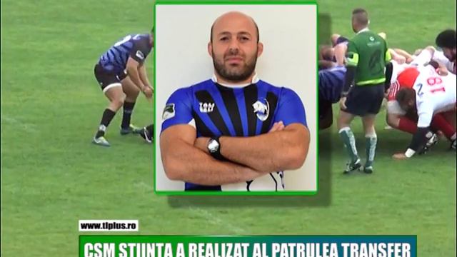 CSM ȘTIINȚA A REALIZAT AL PATRULEA TRANSFER смотреть онлайн