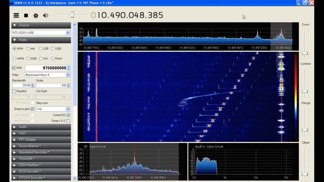 pirate in satellite QO-100 смотреть онлайн