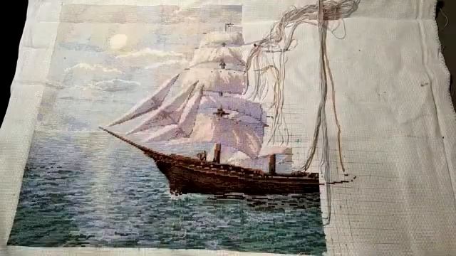 10 ДНЕЙ С ВЫШИВКОЙ #4/РИОЛИС смотреть онлайн