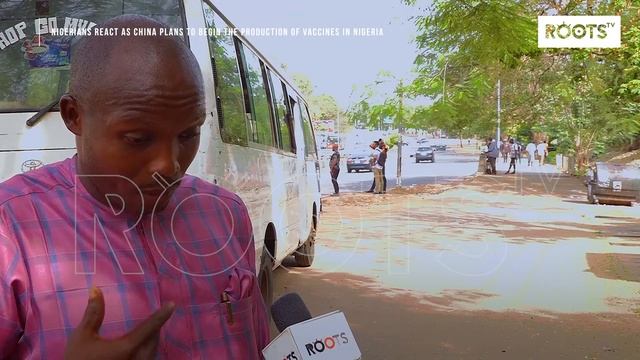 Nigerians React as China plans to begin the production of vaccines in Nigeria смотреть онлайн