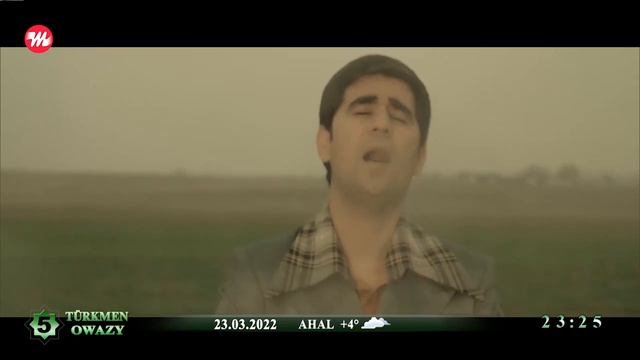 Shatlyk Gurbannazarow - Gitdin | 2022