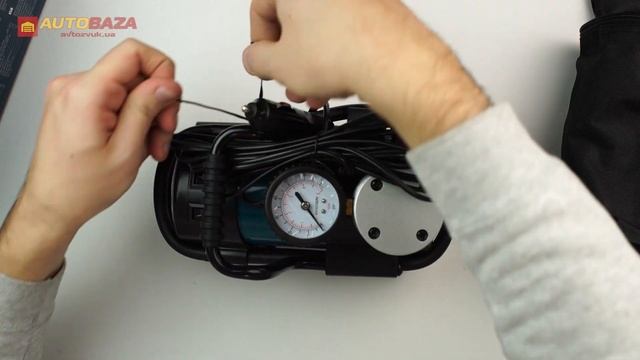 Автокомпрессор Hyundai HY 1765