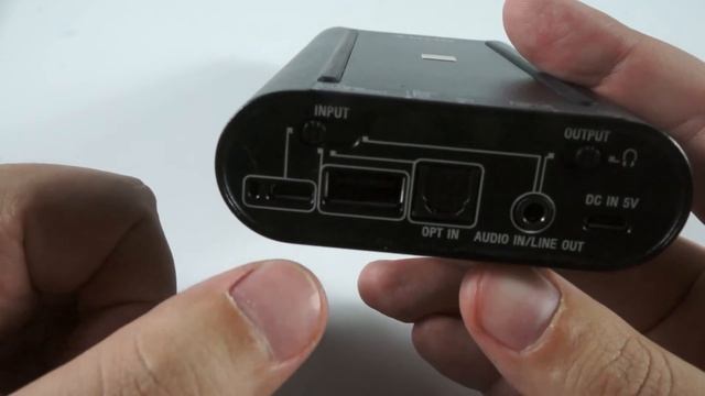 Обзор ЦАП и усилителя для наушников Sony PHA3 смотреть онлайн