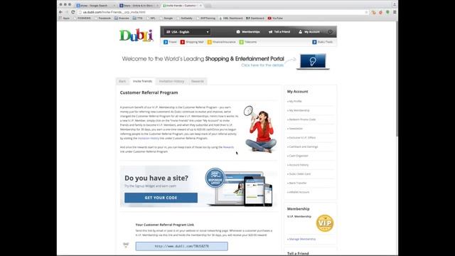 DubLi Network Opportunity Presentation 2015 смотреть онлайн
