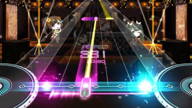 D4DJ:GM | I Shall Be A Cat | Expert | Great FC смотреть онлайн
