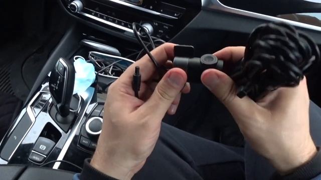 Регистратор Xiaomi 70 Mai A800S