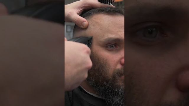 How To Fade Your Side Burns Into Your Beard смотреть онлайн