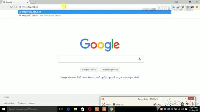 How To Hack Camera (IP Webcam)