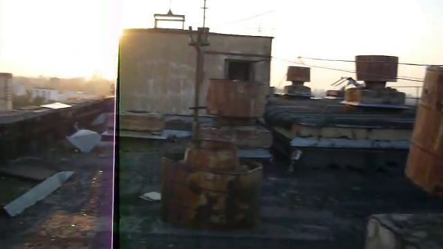 Репортаж с крыши общежития МАДИ смотреть онлайн