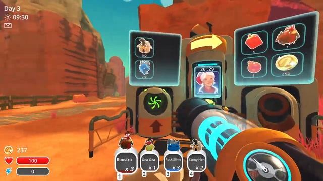 Slime Rancher ep1 Slime adventure starts смотреть онлайн
