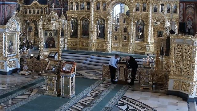 🔴Прямая трансляция. Свято-Вознесенский Банченский монастырь - În direct Mănăstirea Bănceni смотреть онлайн