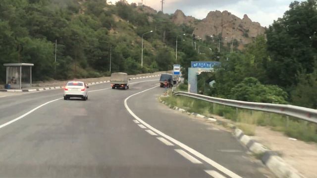 Горный Крым во всей своей красе смотреть онлайн