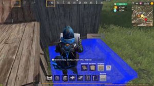 АНТИРЕЙД ДОМ SOLO/DUO В LAST ISLAND OF SURVIVAL #lios #лиос #раст