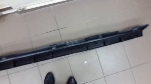 Порог мазда 6 GH SAT