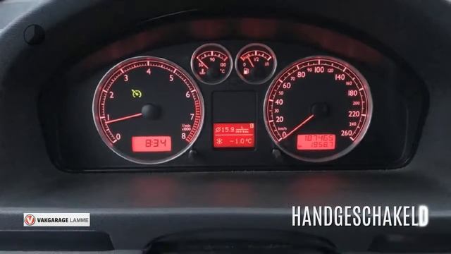 Seat Alhambra 2.0 Reference 7 Persoons