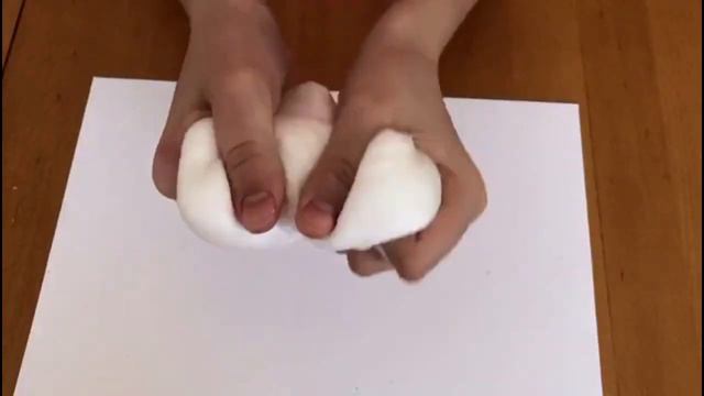 ДЕЛАЕМ СКВИШ СЛАЙМ!!! смотреть онлайн