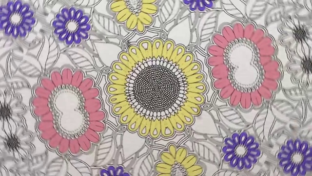 Обзор «Таинственный сад. Книга для творчества и вдохновения» смотреть онлайн