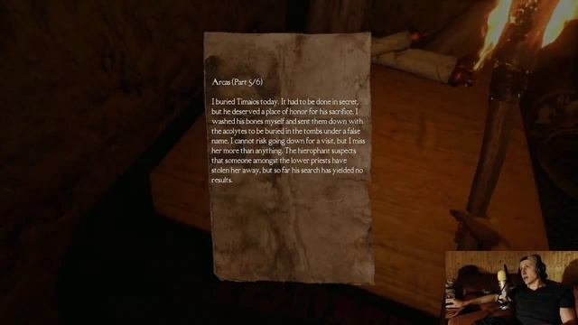 Medusa's Labyrinth - Mythological Horror - Playthrough смотреть онлайн