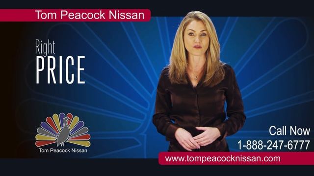 Tom Peacock Nissan Right Price смотреть онлайн
