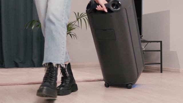 Power audio SONY SRS-XV800 | Wideoprezentacja смотреть онлайн