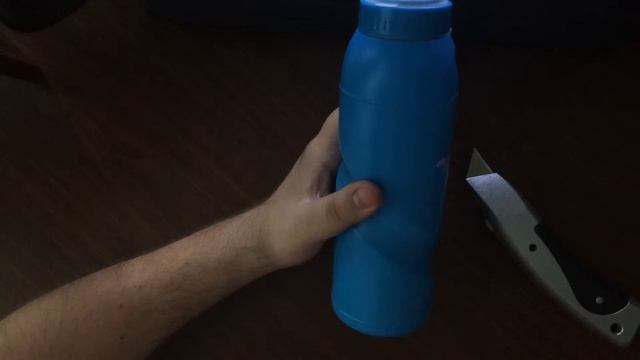 Велосипедная бутылка для воды с Aliexpress. смотреть онлайн