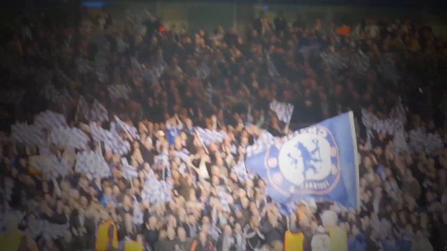 Faneille.com @ Chelsea - Paris Saint-Germain (Stamford Bridge) смотреть онлайн