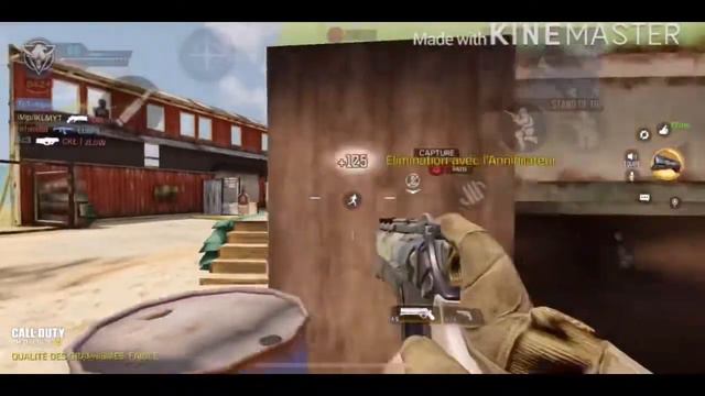 LE SKIN KRUEGER - FAUCHEUR (SAISON 8) SUR Call Of Duty Mobile Fr GAMEPLAY Fr смотреть онлайн